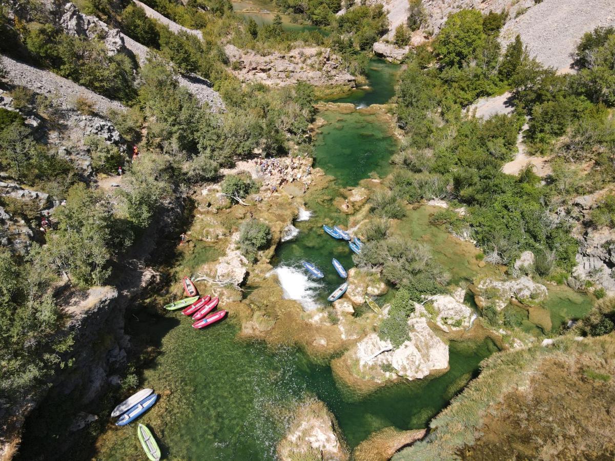 Villa Dalmatina Zadar Mit Pool Экстерьер фото